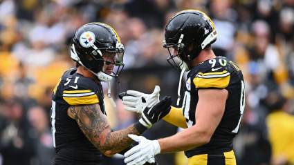 Steelers’ Nick Herbig Fires Indirect Warning to NFL After Convincing Browns Win