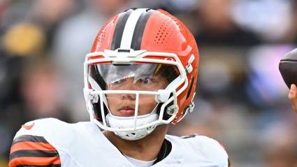 Browns Report on Shedeur Sanders Spells Trouble for Dillon Gabriel