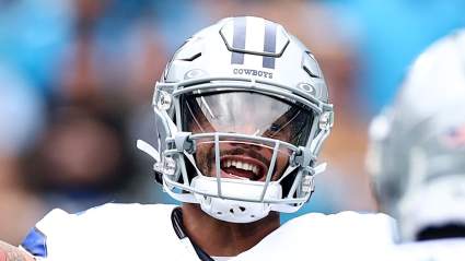 Cowboys QB Dak Prescott Confirms CeeDee Lamb News