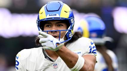 Rams HC Sean McVay Draws Attention With Puka Nacua Injury Update