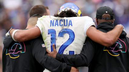 Two Rams Are Urged To Step Up With Star Player Injured