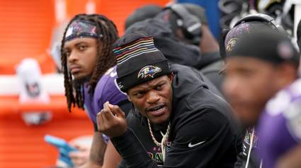 Ravens Issue Statement After Taking Heat for Lamar Jackson Update