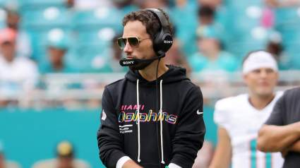 Packers Coach Listed to Replace Mike McDaniel After Dolphins’ Latest Meltdown