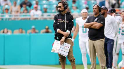 Dolphins HC Mike McDaniel Blasts ‘Baseless’ Trade Rumors