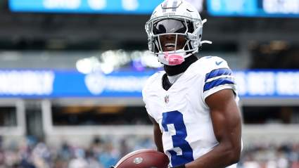 Cowboys’ George Pickens Opens Up on How Steelers ‘Tarnished’ His Image