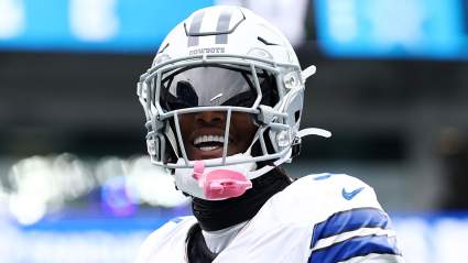 Cowboys Send Clear Message on Extending George Pickens After Week 7 Rout
