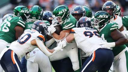 Jets Make 5 Roster Moves Ahead of Panthers Game