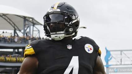 Steelers WR DK Metcalf Rips Browns After Beatdown