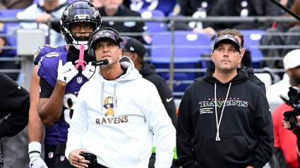 John Harbaugh Reveals Plan for Ravens Staff Changes