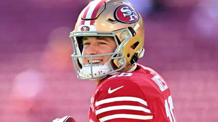 Win Over Falcons Just Triggered Huge Contract Bonus for 49ers QB Mac Jones