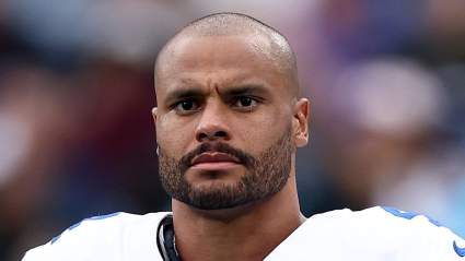 Cowboys QB Dak Prescott Pressures Jerry Jones Over George Pickens Decision