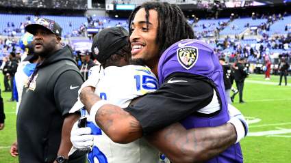 Nate Wiggins Asked Ravens Defensive Coaches for Key Change