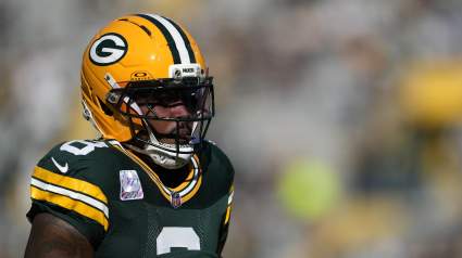 Packers Make Telling RB Move Amid Josh Jacobs Injury Concerns