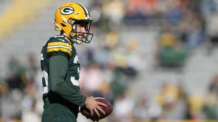 Packers Facing Difficult Choice on Record-Setting Lucas Havrisik