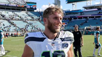 Washington Native Cooper Kupp Catches Historic TD in Seattle Win