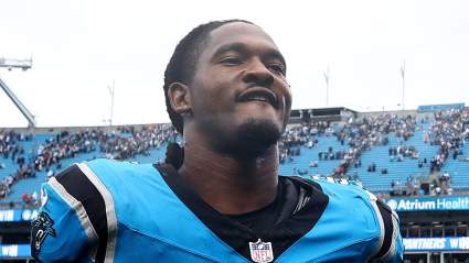 Panthers RB Upholds His Promise to the Cowboys