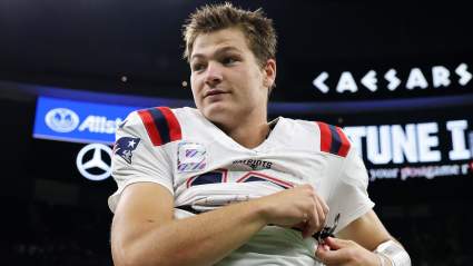 Drake Maye Warns Patriots Amid Tom Brady-Style Win Streak