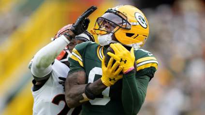 Packers’ Jordan Love Reveals Plans for ‘Explosive’ Matthew Golden
