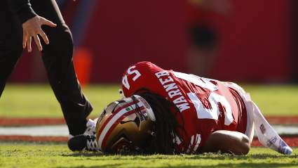 49ers’ Kyle Shanahan Reveals Devastating Injury Update on Fred Warner