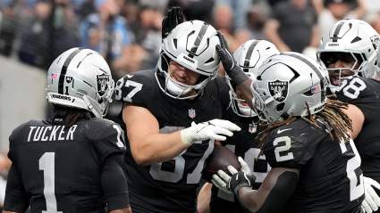 Raiders Have Turned Down Trade Inquiries on 2 Surprising Players: Report