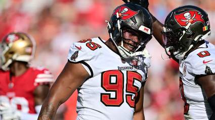 Buccaneers Rookie Has Locked in Starting Job, Todd Bowles Says