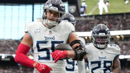 Cowboys Trade Pitch Lands $21 Million LB From AFC South