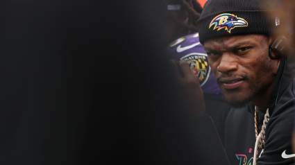 Ravens Announce Final Decision on QB Lamar Jackson for Week 8