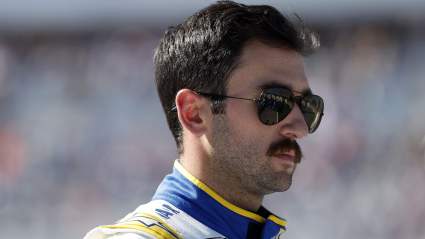 Chase Elliott’s Talladega Crash Leaves Him in a Must-Win at Martinsville