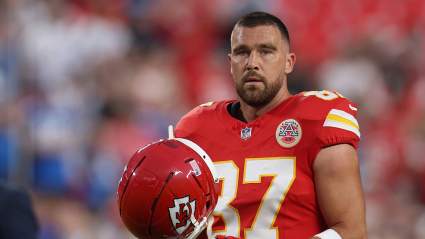 Raiders’ Devin White Puts Travis Kelce on Notice With 6-Word Message