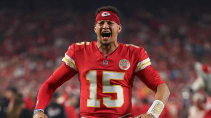 Patrick Mahomes Calls Out Brian Branch, Lions After Postgame Brawl