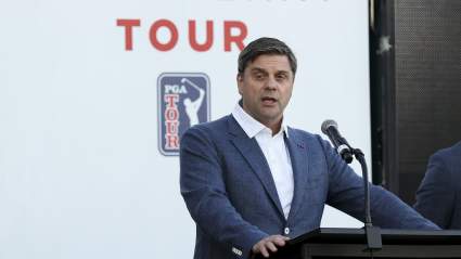 CEO Brian Rolapp Leads Major Shakeup at PGA Tour with New Executive Hires