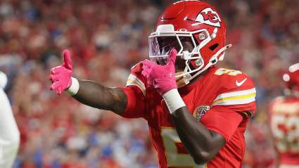 Giants’ WR Need Could Be Fixed by Targeting Matt Nagy Reunion