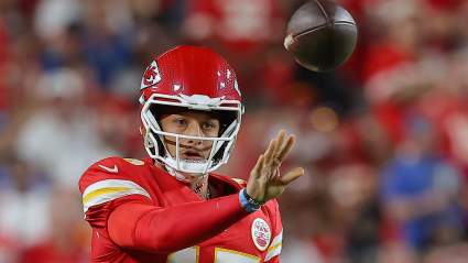 Chiefs QB Patrick Mahomes Gets Big News Ahead of Week 7