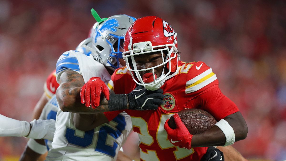 NFL Makes Final Decision on Punishing Lions Player After Chiefs Game