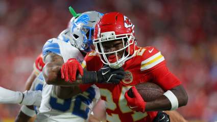 NFL Makes Final Decision on Punishing Lions Player After Chiefs Game