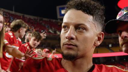 Chiefs QB Patrick Mahomes Praying for Teammate After Mysterious Departure