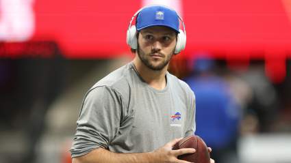 Bills QB Josh Allen Reveals Game-Changing Call Ahead of Week 8