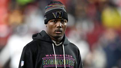 Commanders Dealt Massive Blow With Latest Injury Update