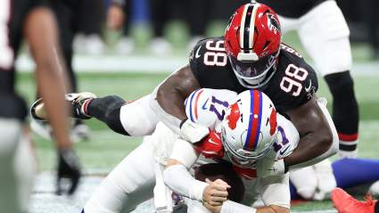 Major Proof Atlanta Falcons Defense Is Different Under Jeff Ulbrich