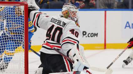 Maple Leafs Add Promising Goalie Now With Massive Trade Pitch