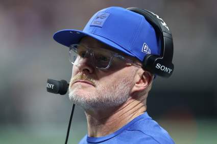 Bills HC Sean McDermott’s Strong Response on Defensive Playcalling Questions