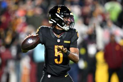 Commanders QB Accountable After Turnover-Filled Loss to Bears