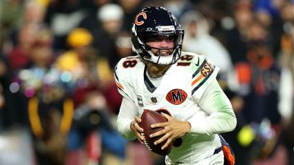Caleb Williams Has ‘The Look’ as Bears Come Through in Crunch Time