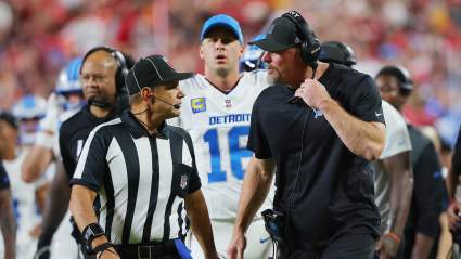 Lions’ Dan Campbell Sends Strong Message to NFL After Alim McNeill Return