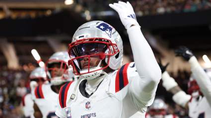 NFL Makes Surprise Announcement on Patriots’ Marcus Jones Before Week 9
