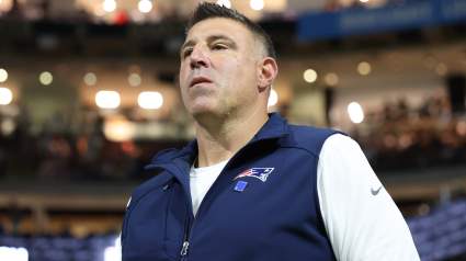 Patriots’ Mike Vrabel Delivers Blunt Statement on Trade Deadline