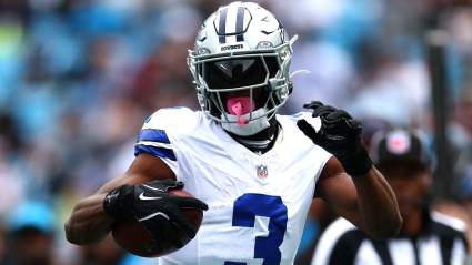Cowboys’ George Pickens Makes Statement on Re-Signing in Free Agency