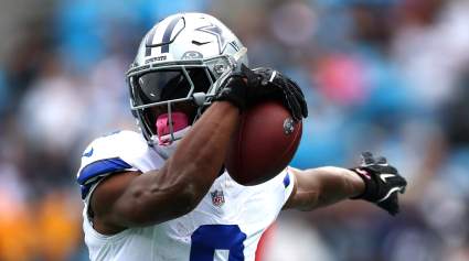 Anonymous Source Gives New Contract Update for Cowboys’ George Pickens