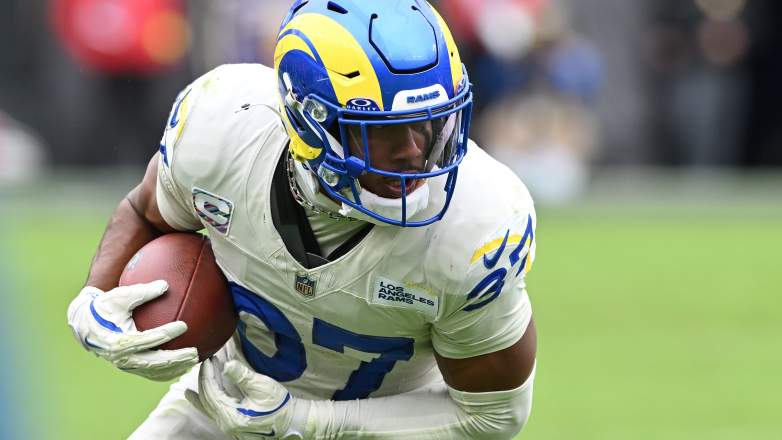 Quentin Lake, Los Angeles Rams