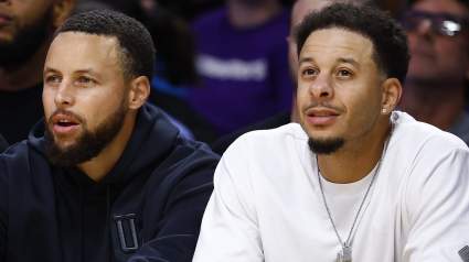 Warriors Update Curry Brothers Status Ahead of Thunder Game